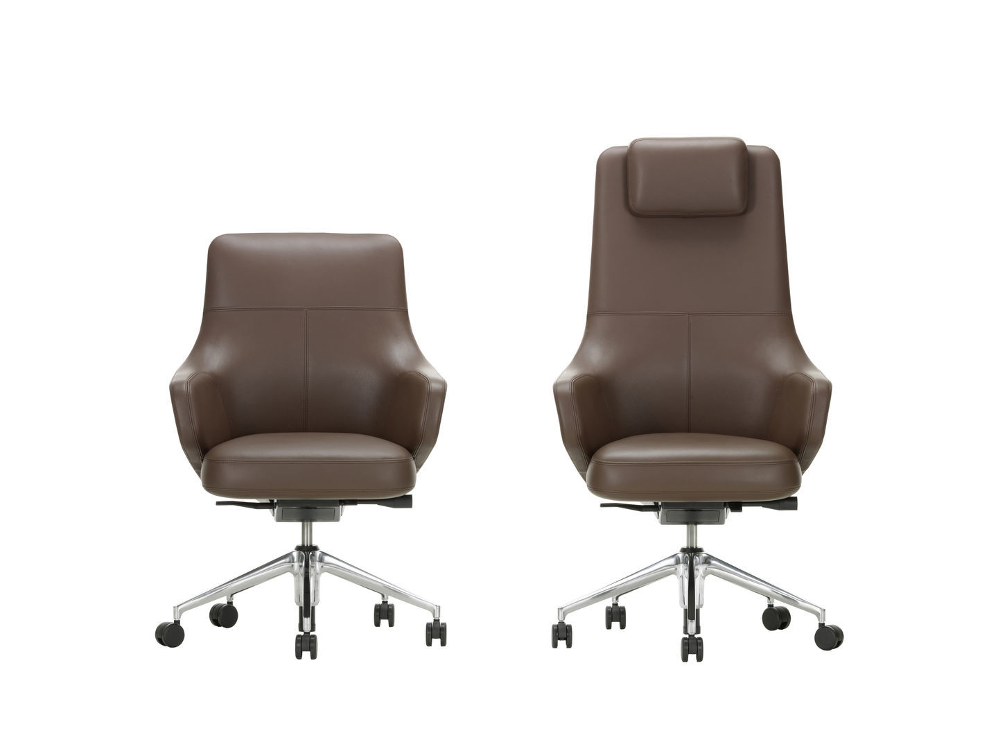 Grand Executive Highback Chair Vitra