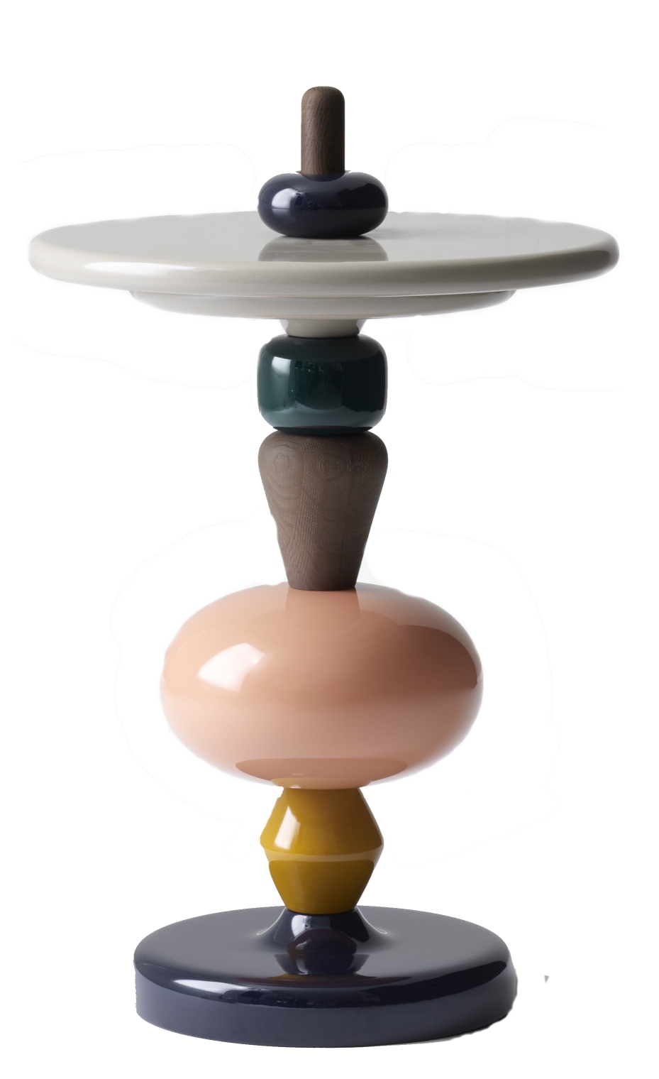 Shuffle table MH1 Colorful AndTradition