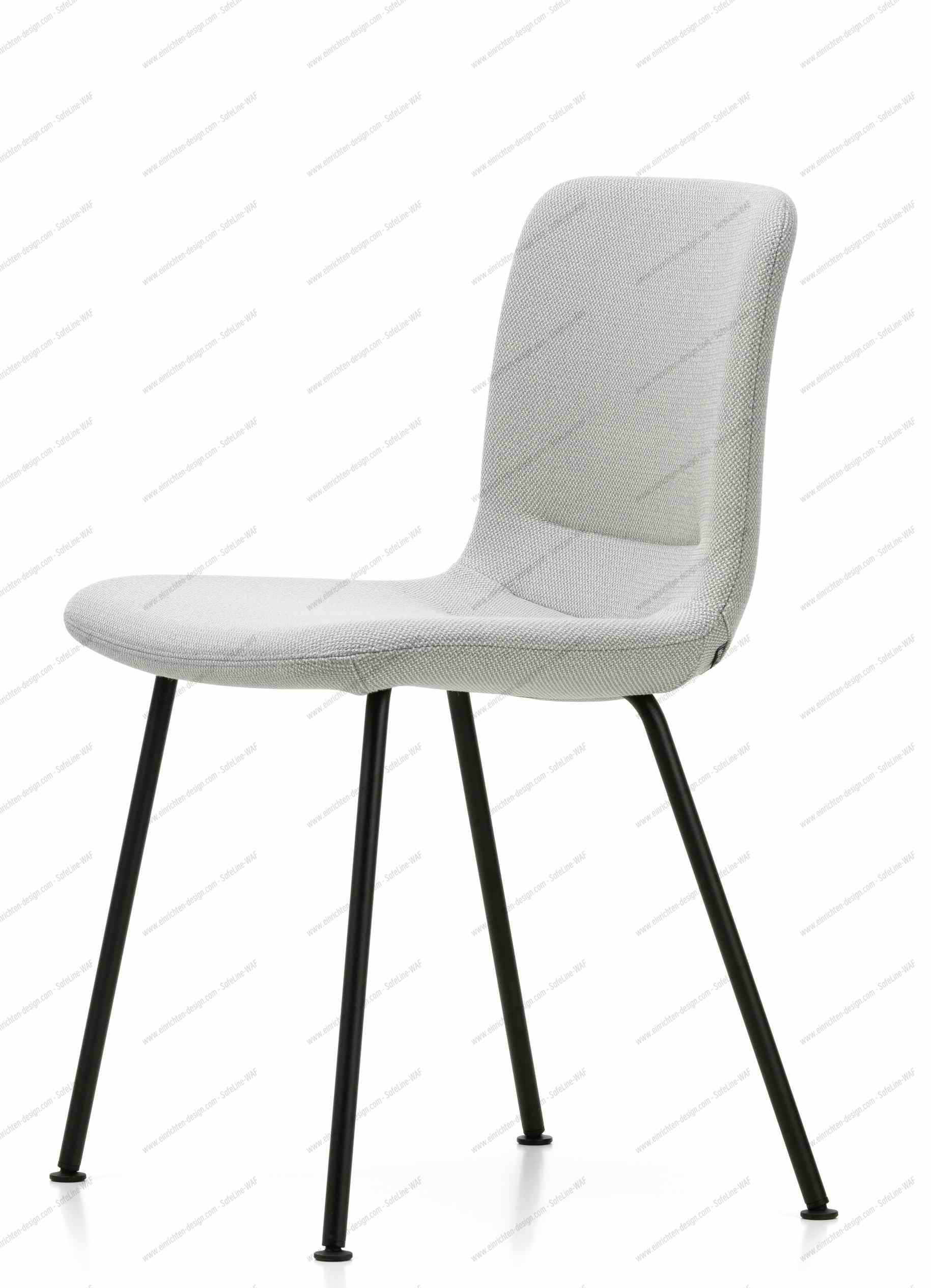 Hal Soft Tube Chair Vitra 