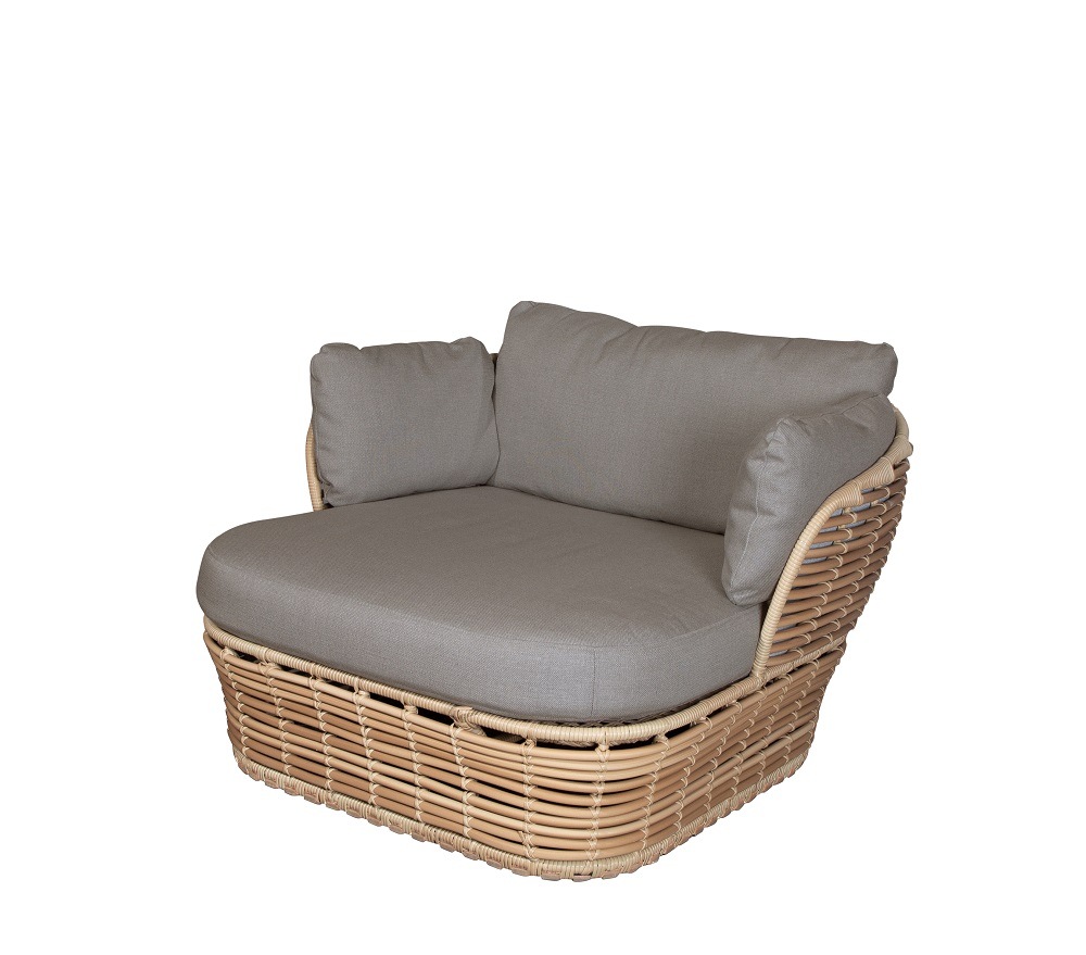 Basket Outdoor Lounge chair Cane-Line