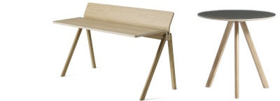 Copenhague table series