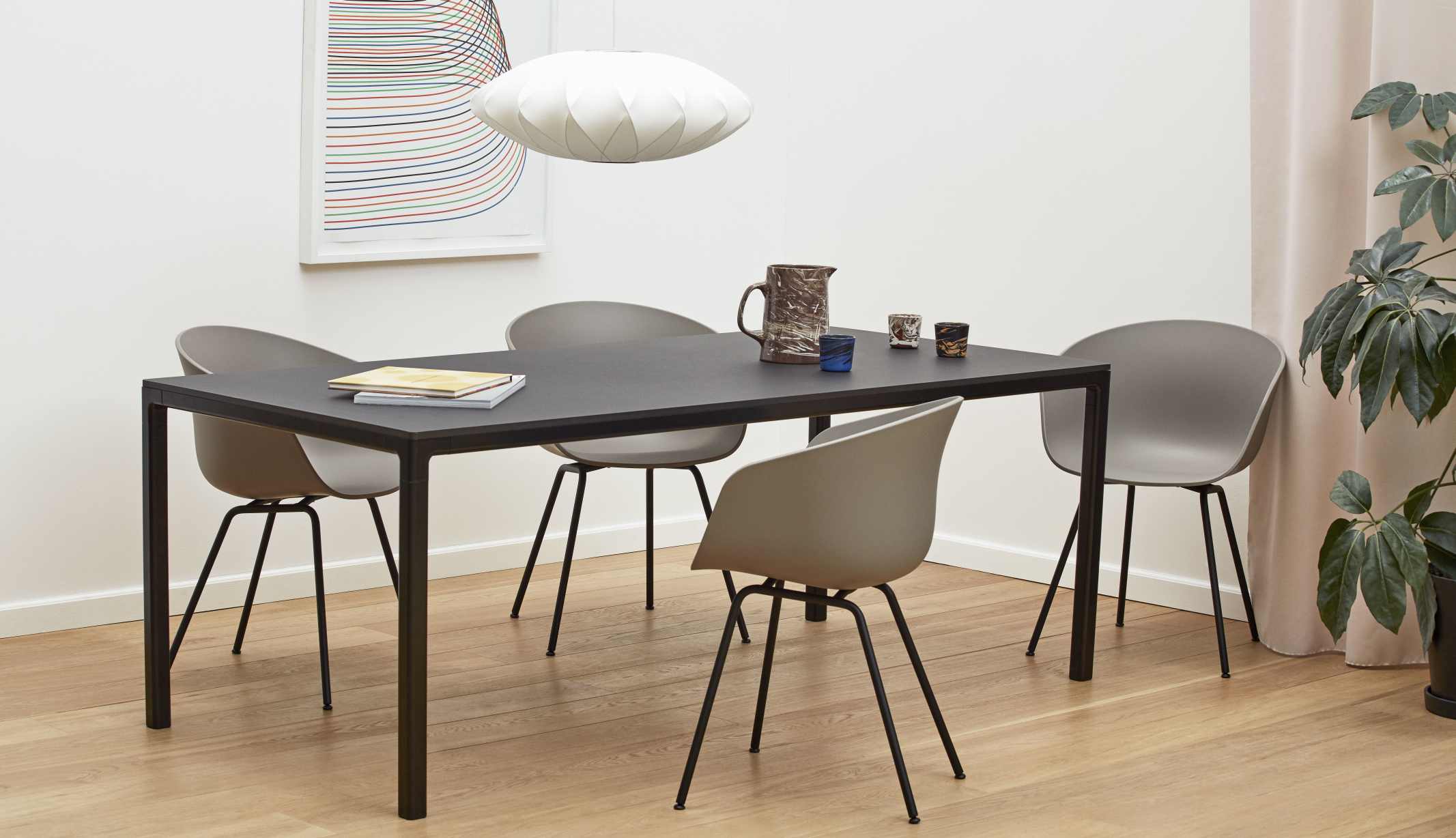 About A Chair AAC26 / AAC 26 Preferred combination Hay Concrete grey About A Chair AAC26 / AAC 26 Preferred combination Hay Concrete grey