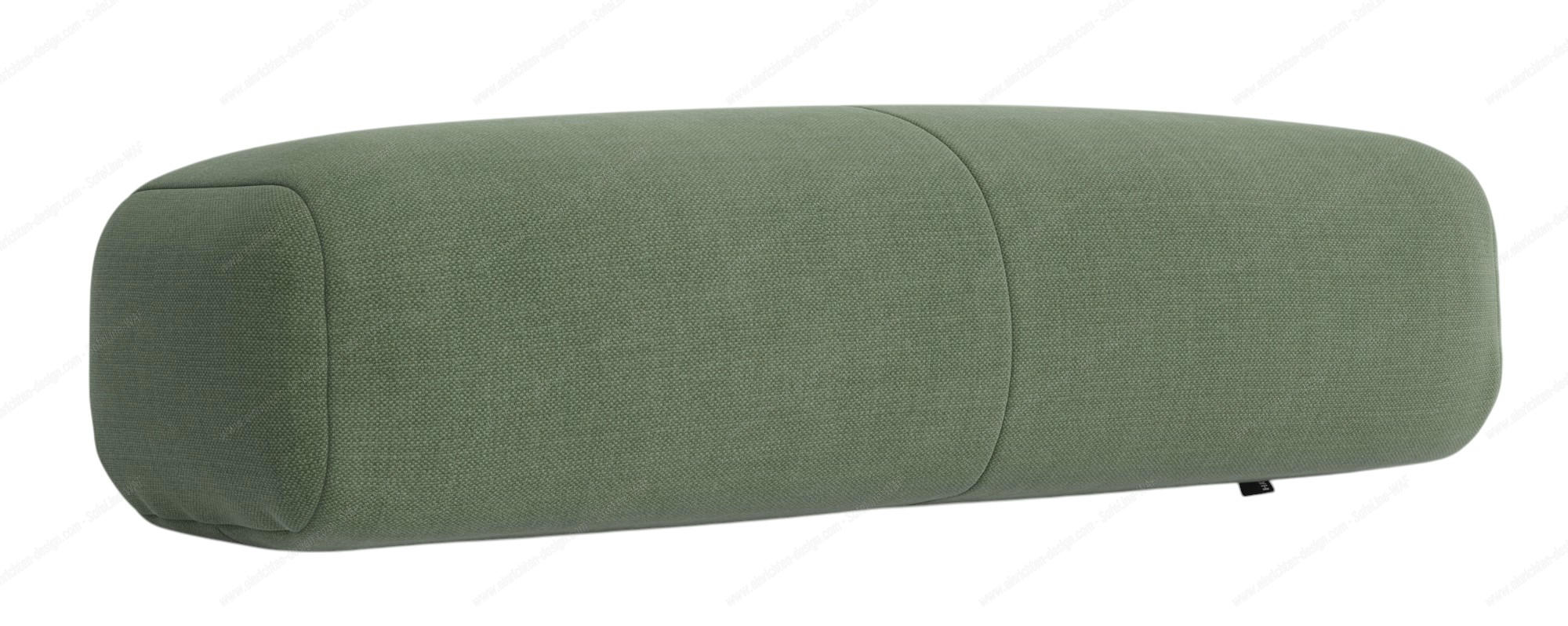 Cushion Cushion for Quilton Lift Daybed Hay