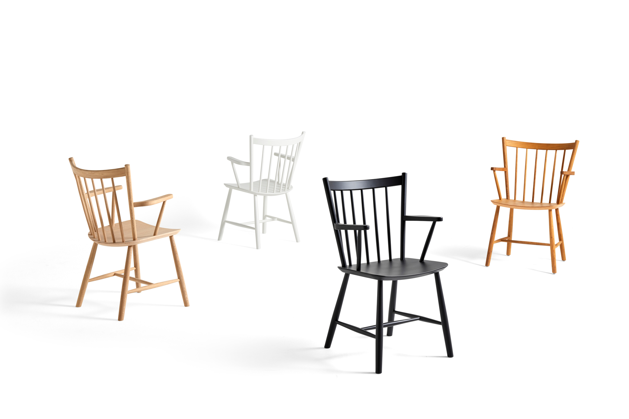 J42 / J 42 Chair Hay J42 / J 42 Chair Hay