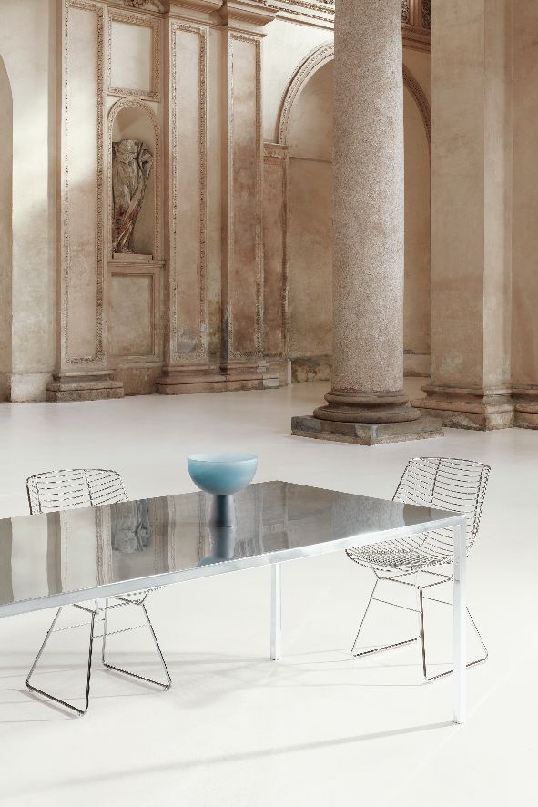 Flow Filo Indoor/Outdoor Chair Chair MDF Italia 
