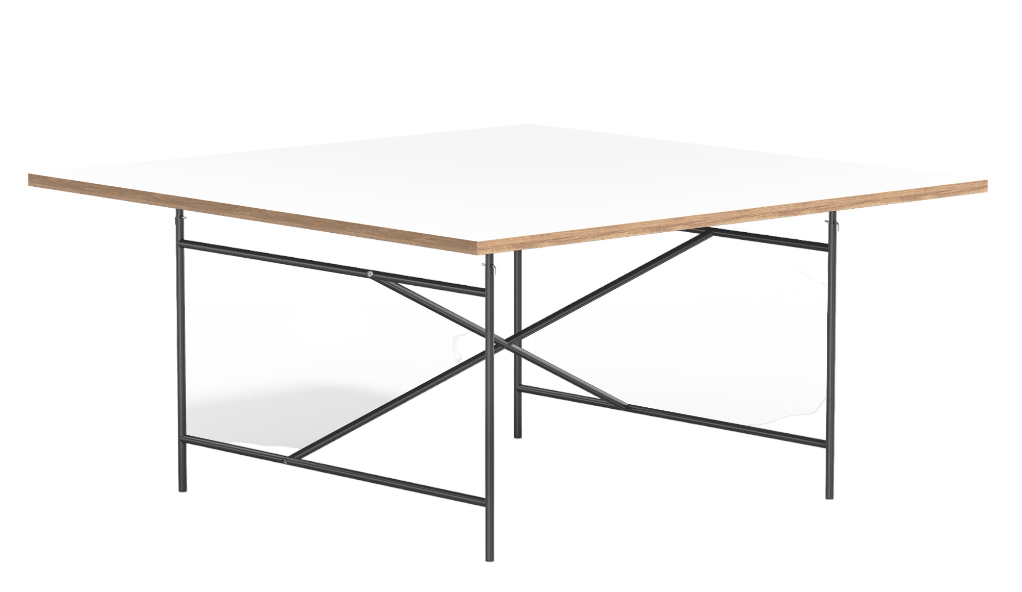 Table Top for Eiermann Conference Table Square Richard Lampert