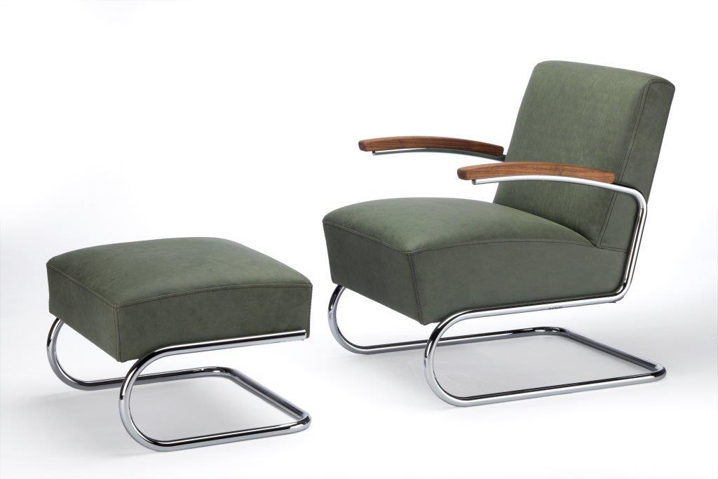 S 411 armchair cantilever Thonet QUICK SHIP