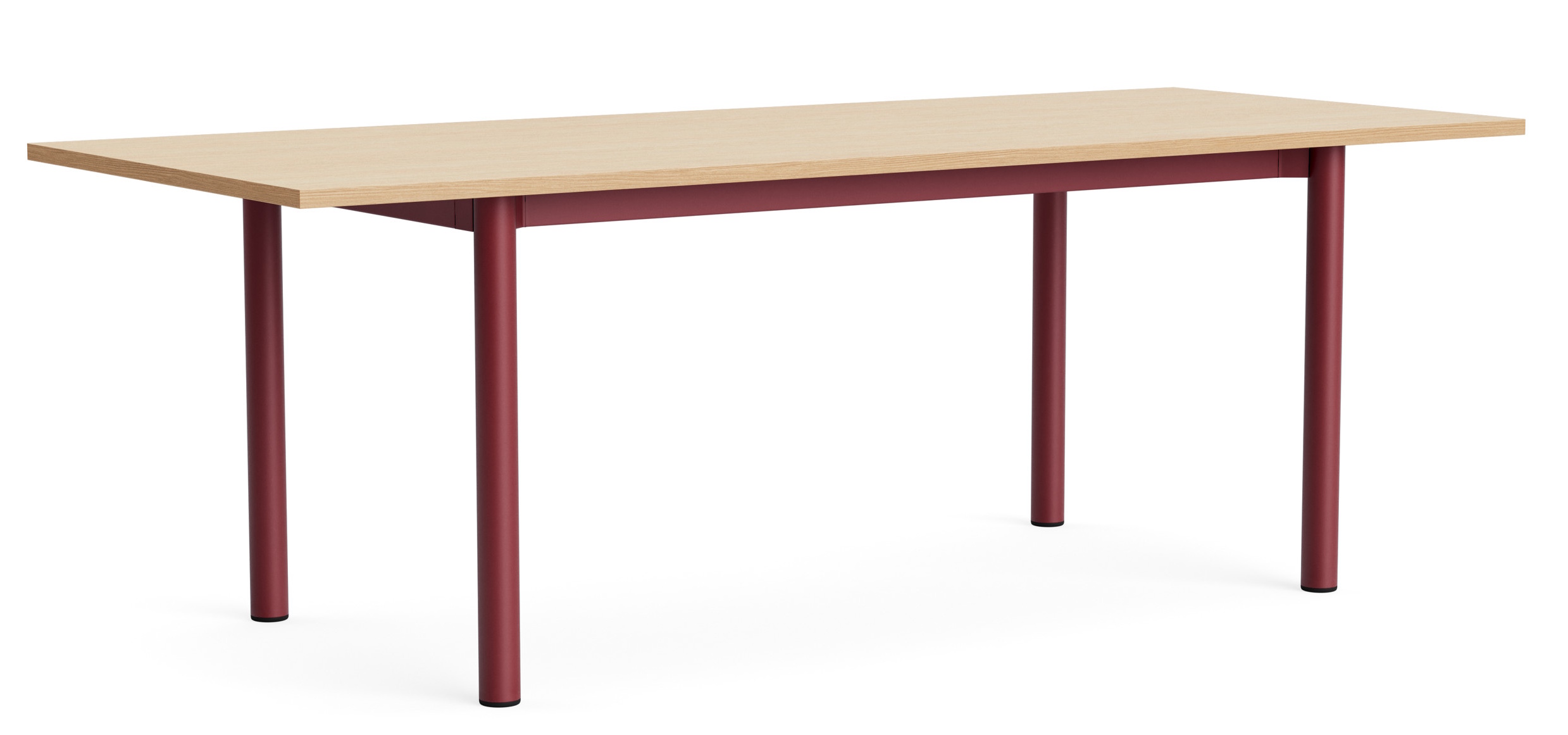 Annex Table Overhang dining table Hay  