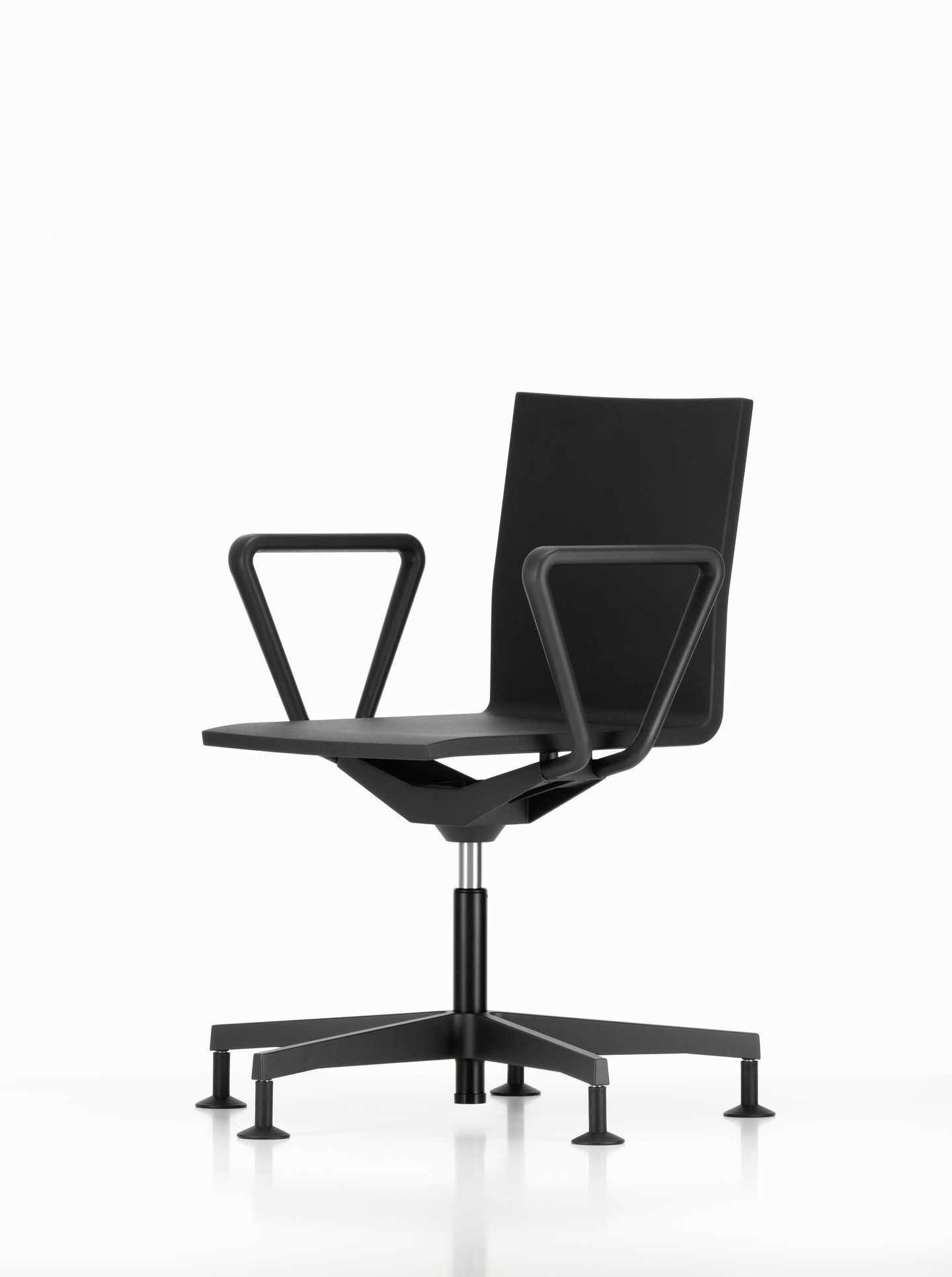 .04 Office swivel chair with Armrest Vitra