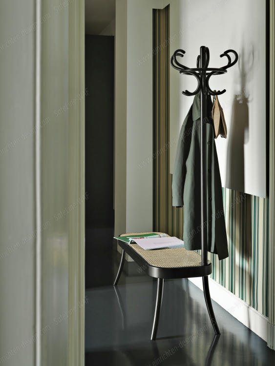 Coat Rack Bench Coat rack with bench Viennese GTV Design