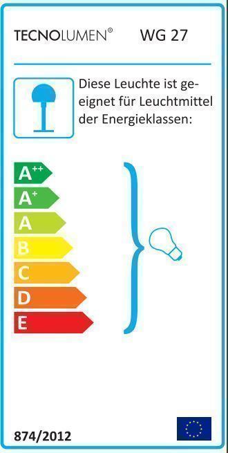 Wagenfeld WG27 Table Lamp Tecnolumen