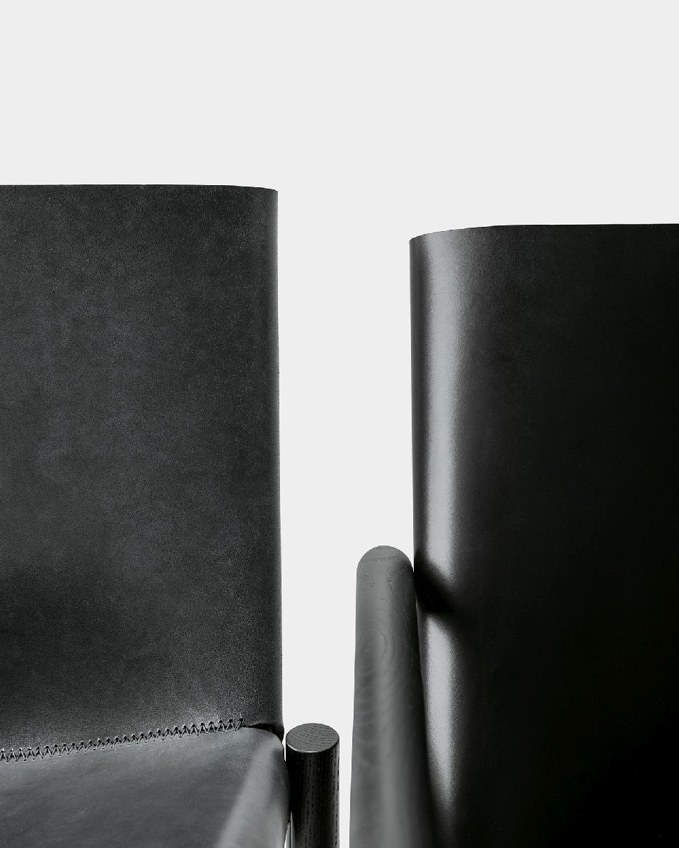 1085 Edition Chair Kristalia