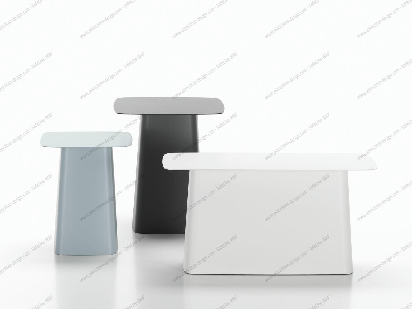 Metal Side Table Medium Vitra