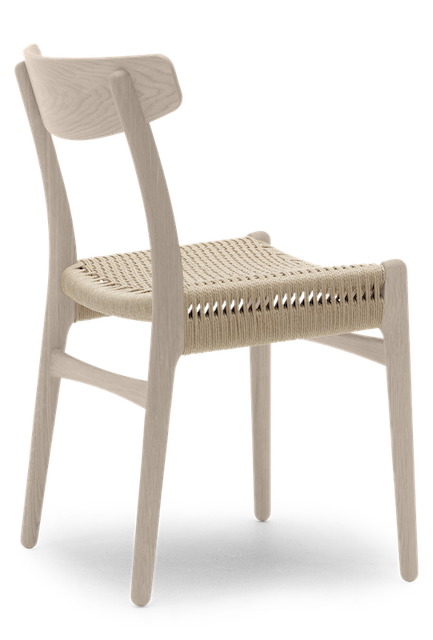 CH23 Wooden chair Carl Hansen & Søn