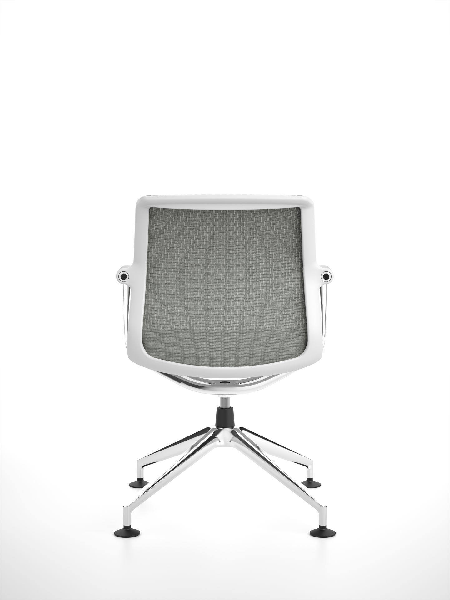 Unix Chair Four-star base Swivel Chair Vitra
