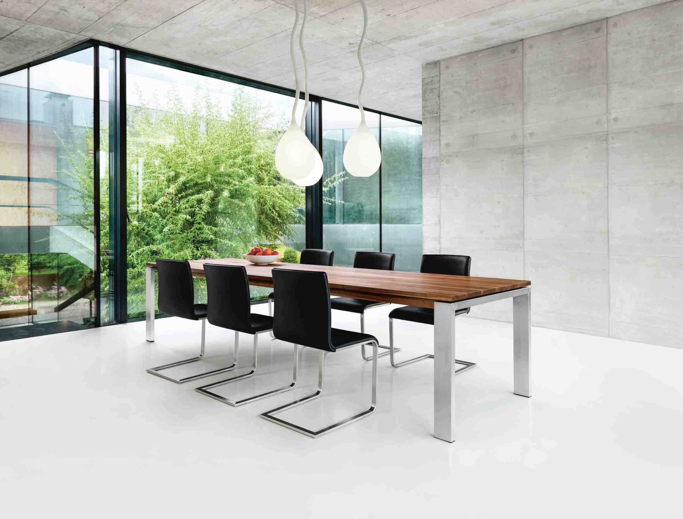Andra Extending table Girsberger