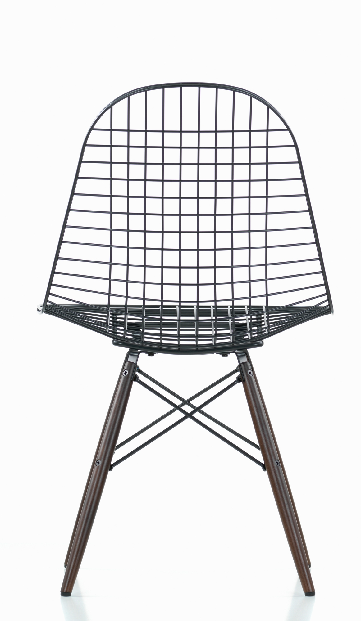 DKW Wire Chair chair unupholstered Vitra