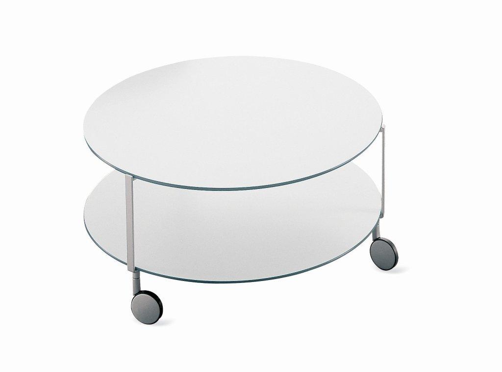 Giro table Zanotta