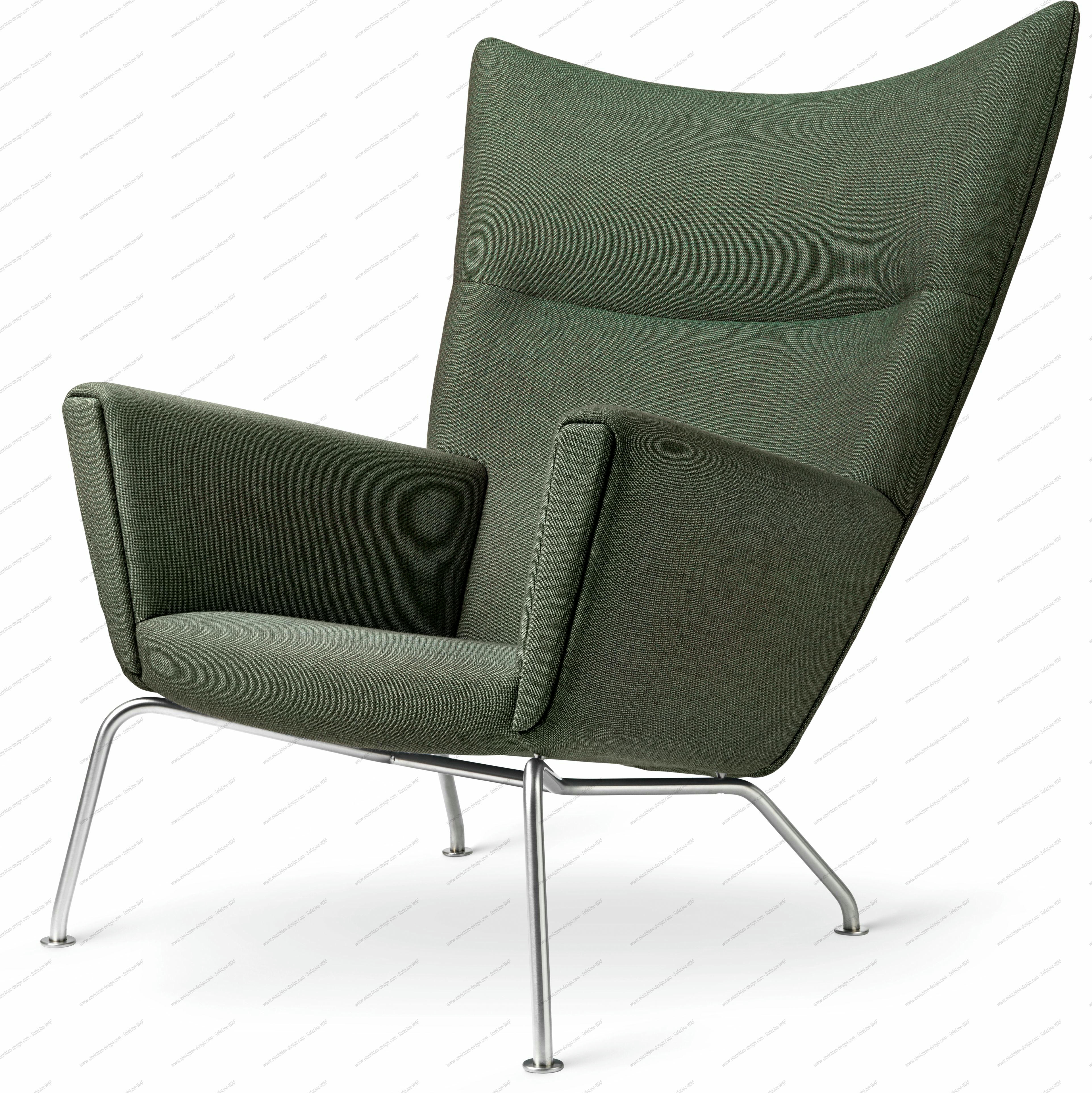 CH445 Wing Chair Passion 3101 Limited Edition Carl Hansen & Søn