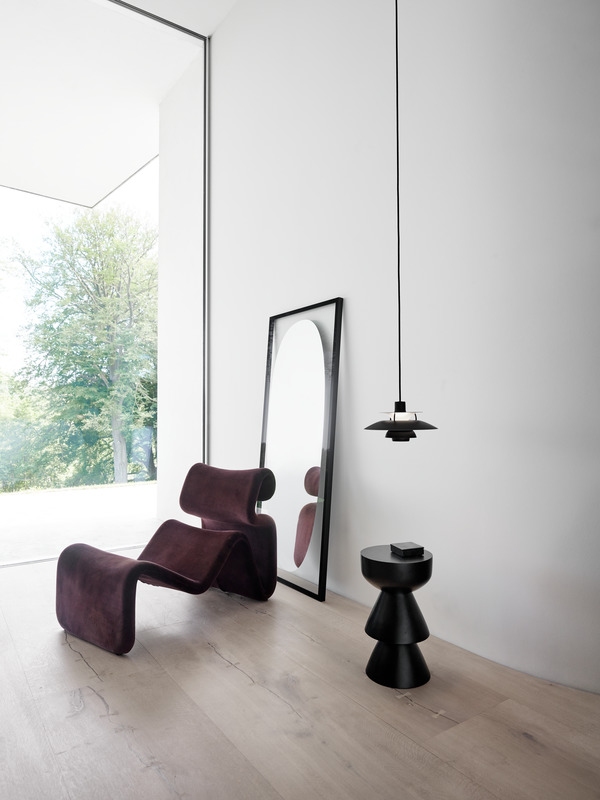 PH 5 Mini Monochrome Pendant light Louis Poulsen