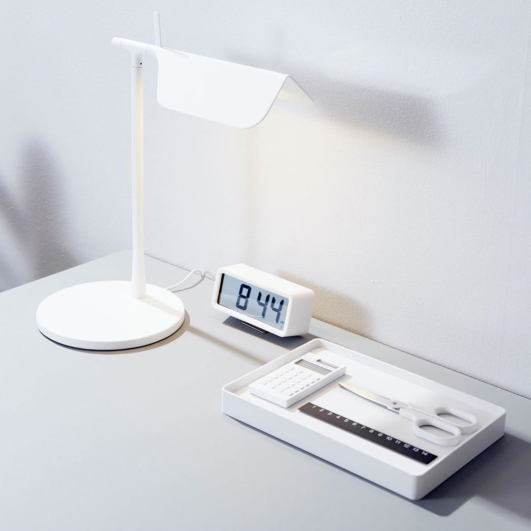 Tab T LED Table Lamp Flos