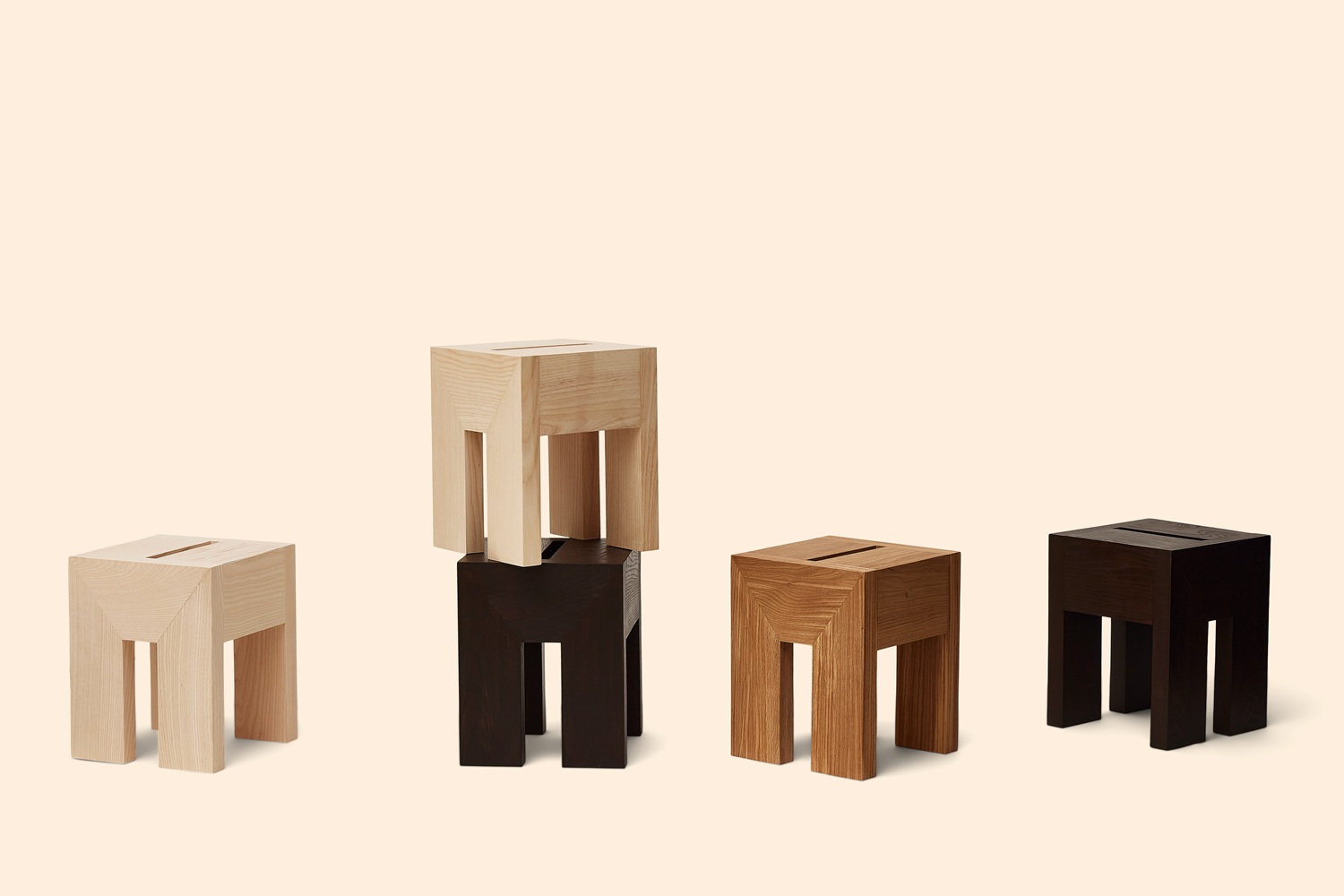 Monolith Side Table Form & Refine