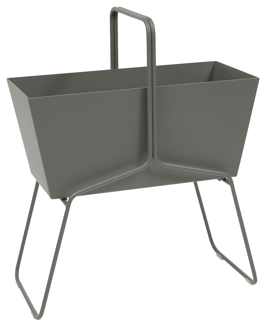 Basket Flower-Box high Fermob