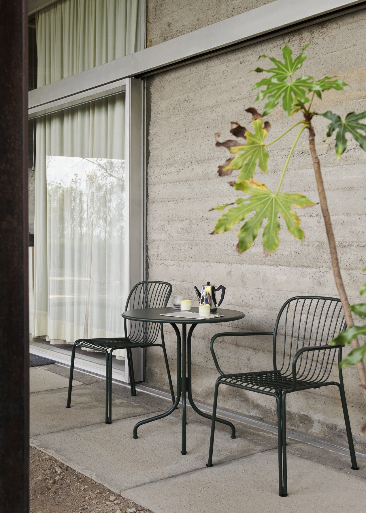Thorvald SC95 Outdoor Armchair AndTradition
