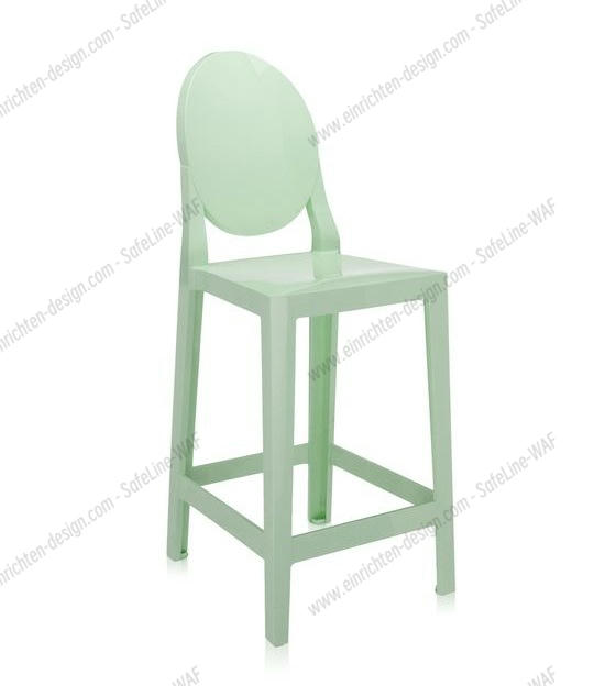 One More / One More Please set of 2 Barstool Kartell