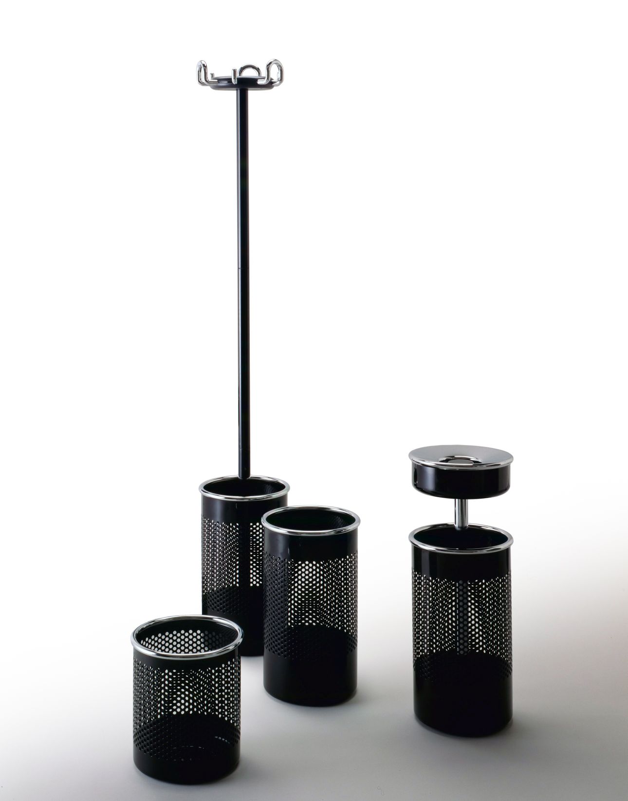 Cribbio clothes stand with umbrella stand Rexite