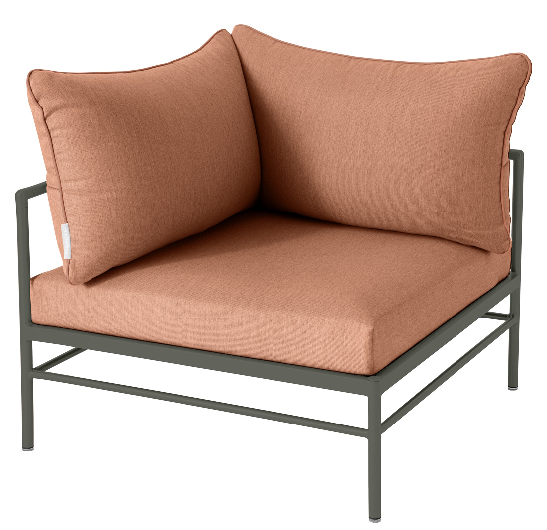 Rivage Lounge Corner Chair Outdoor Fermob