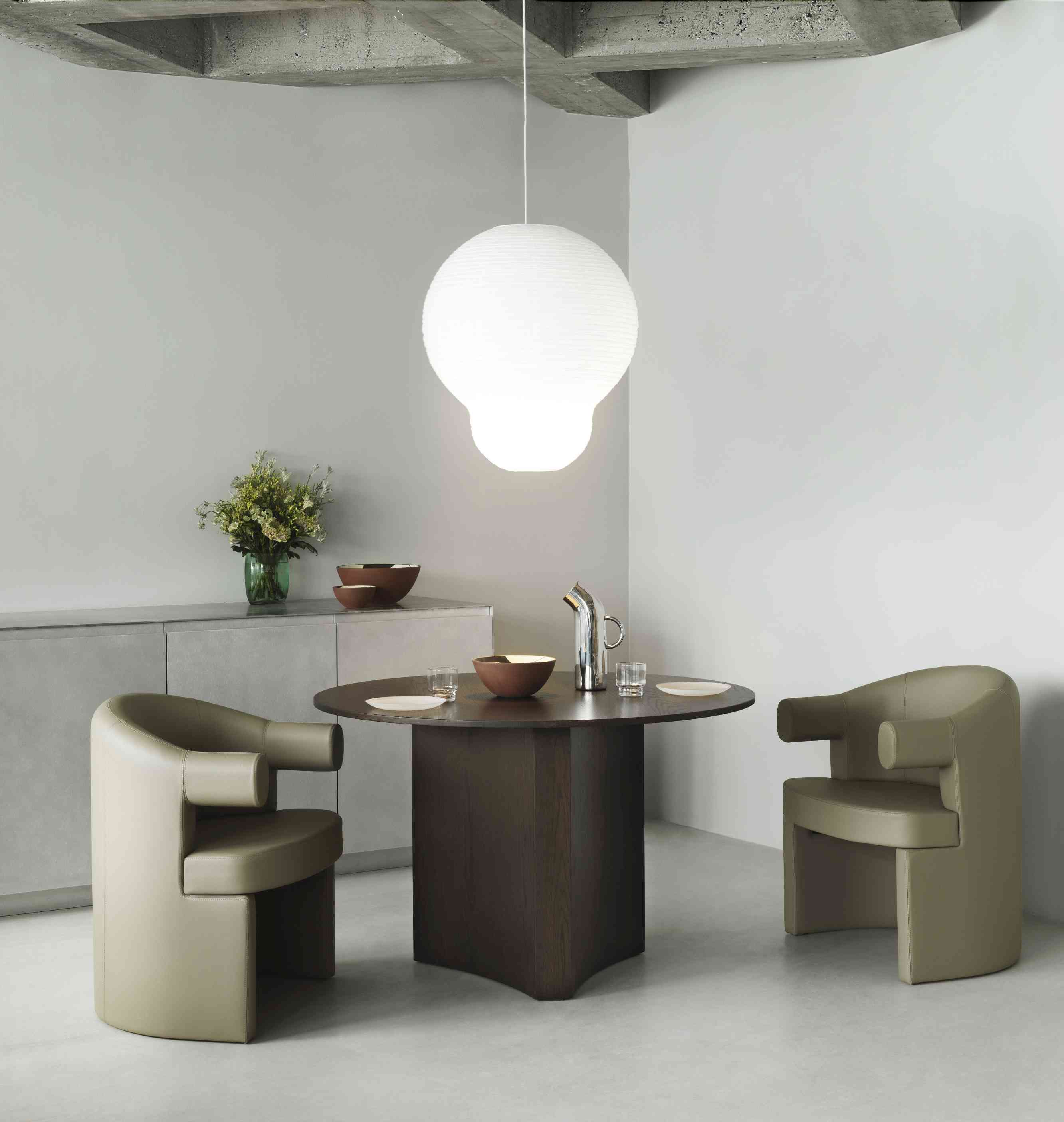 Bue Table Dining Table Normann Copenhagen