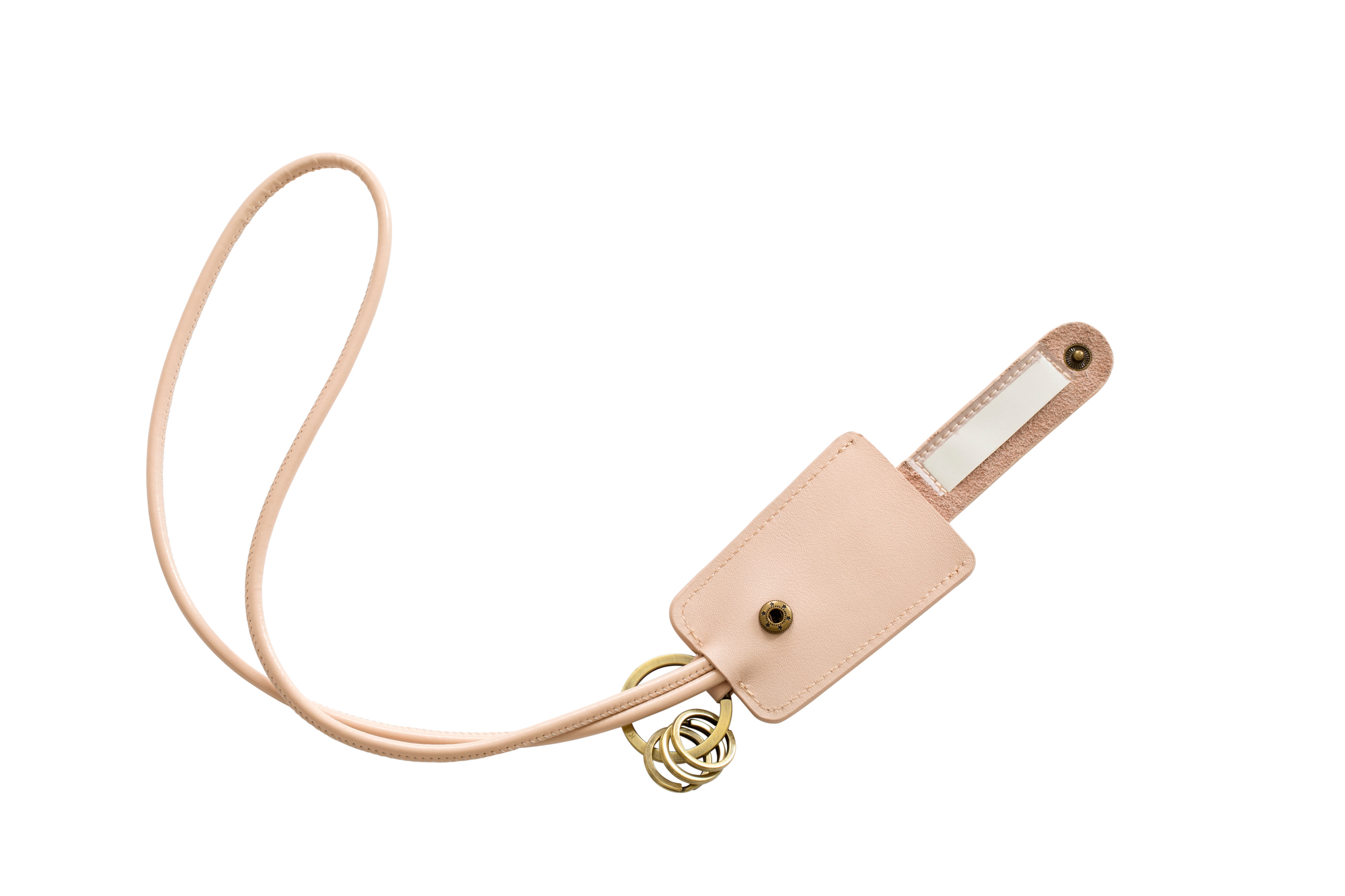 cCHAIN Key hanger with USB cable Kreafunk rose SINGLE PIECES