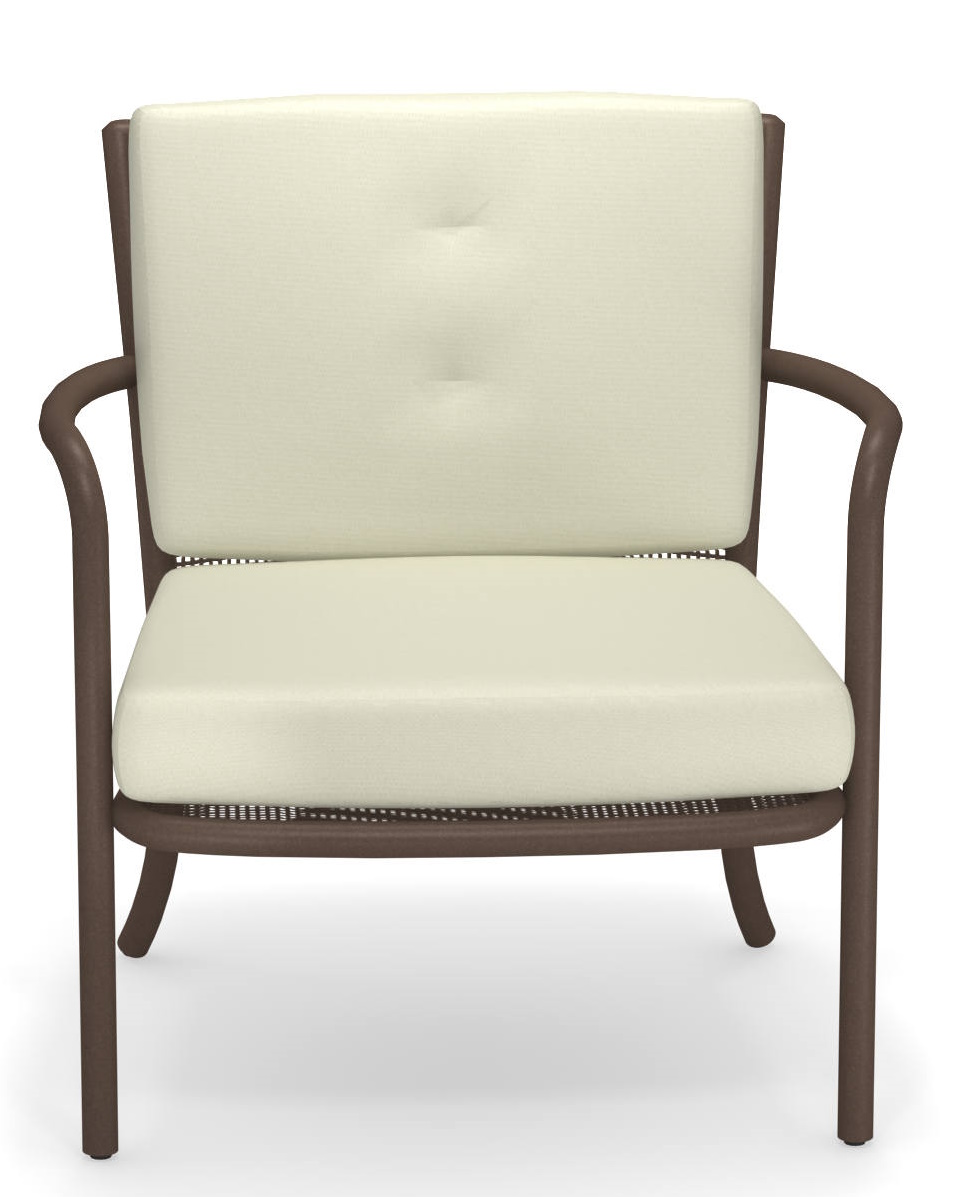 Athena Lounge Chair Armchair Outdoor Emu