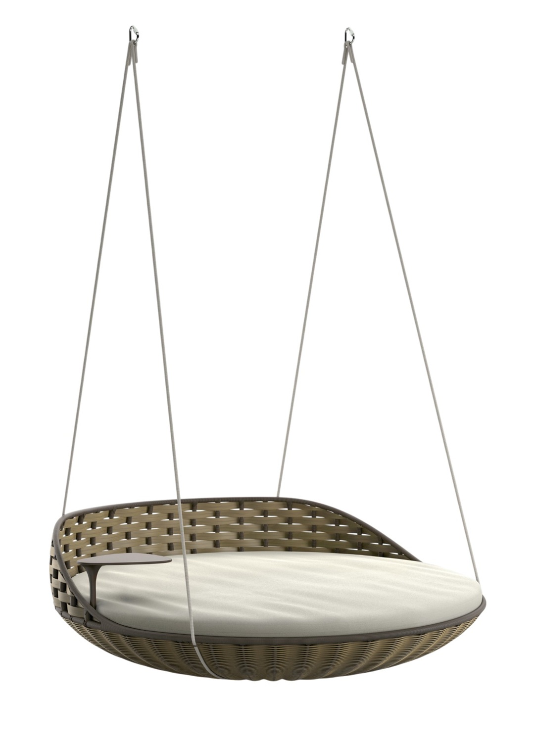 Swingrest Hanging Lounger with Rope Dedon