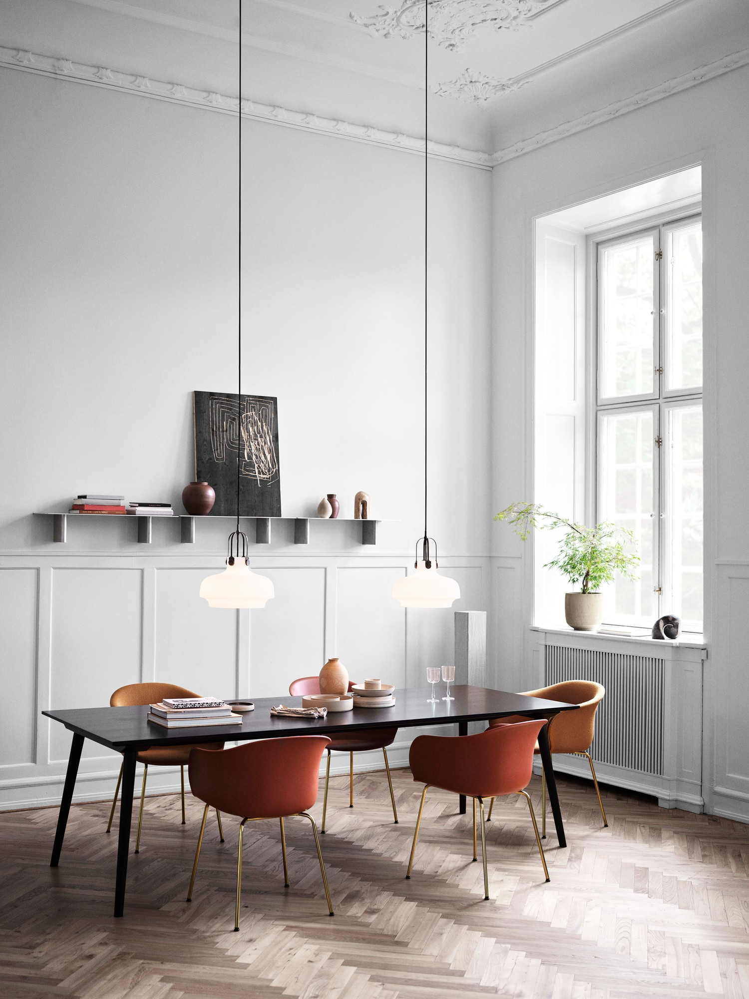 Copenhagen SC7 Pendant light AndTradition