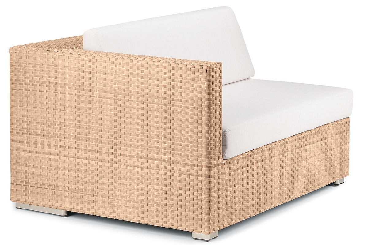 Lounge right module Dedon