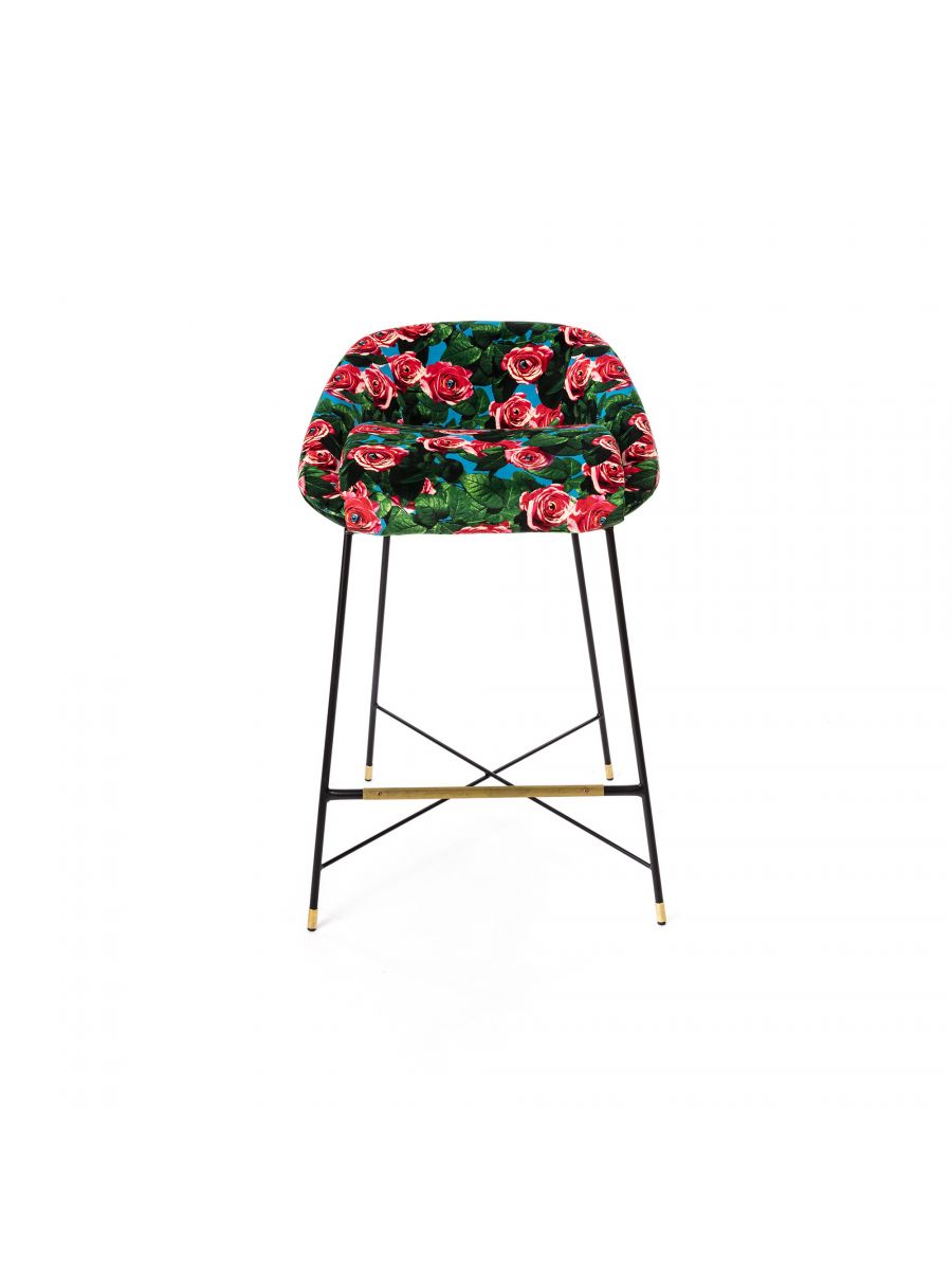 Toiletpaper high stool Seletti Toiletpaper high stool Seletti