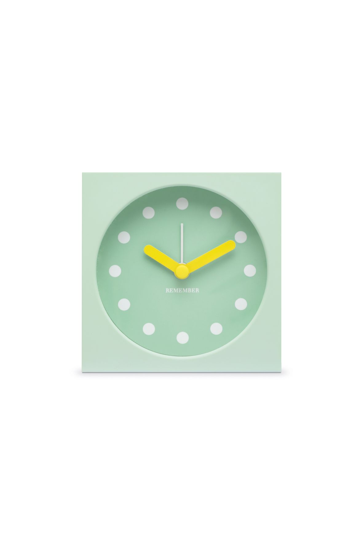 Table clock with alarm clock Remember SINGLE PIECES