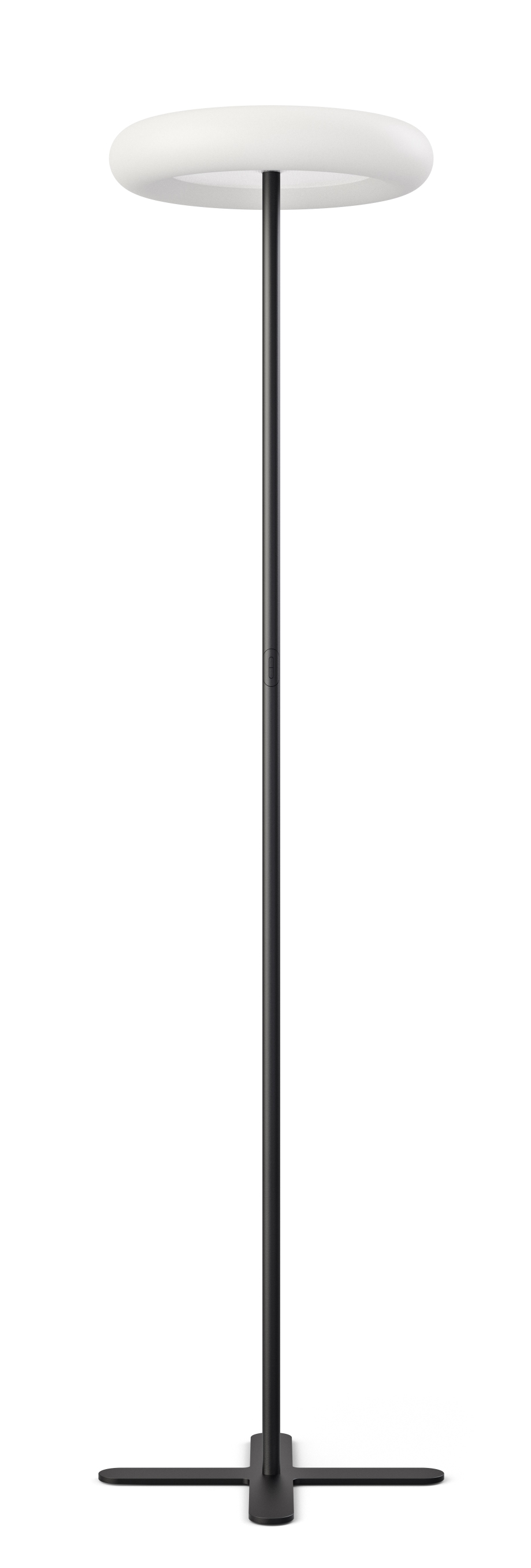 Oto floor lamp circular base Belux Oto floor lamp circular base Belux
