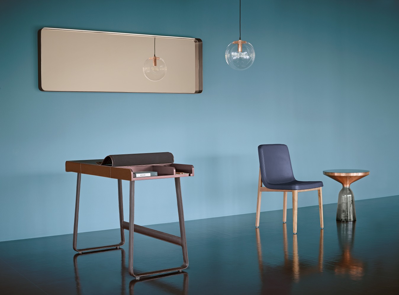 Selene pendant lamp ClassiCon - QUICK SHIP