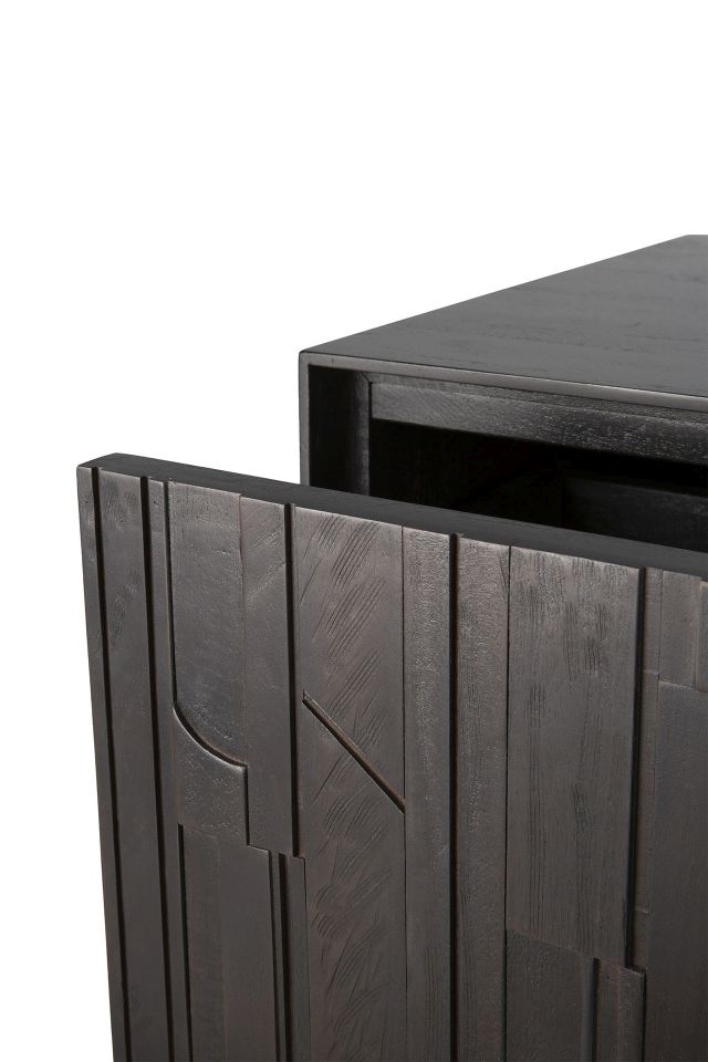 Mosaic TV Cupboard Ethnicraft