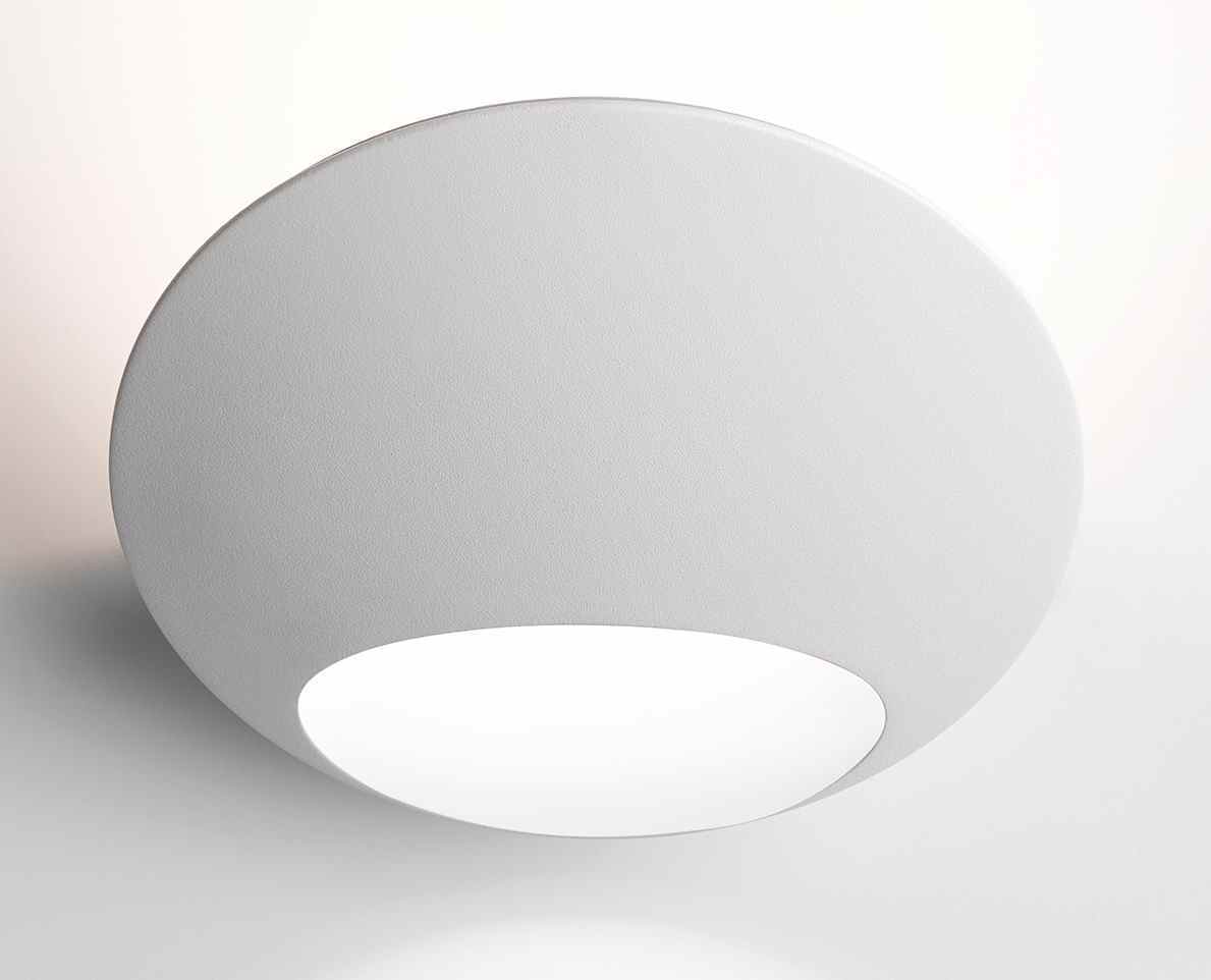 D90 Garbi Wall Lamp Luceplan