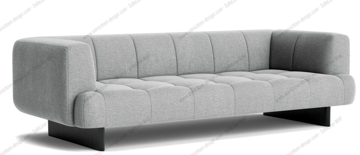 Quilton Lift Sofa 3-seater Hay Quilton Lift Sofa 3-seater Hay