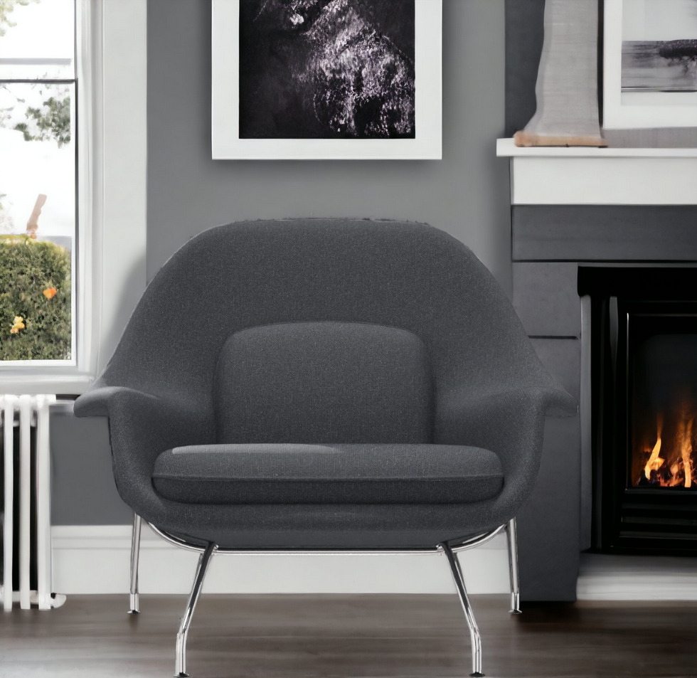 Womb Chair Armchair Relax Knoll International