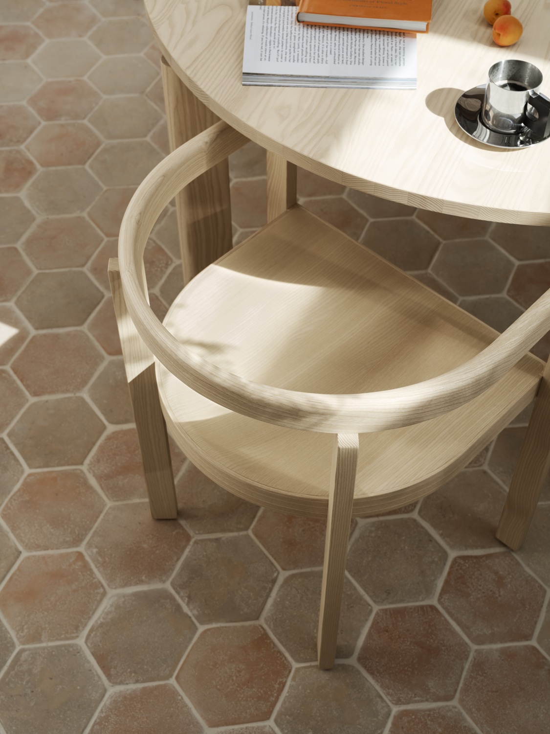 After Chair Chair Fritz Hansen