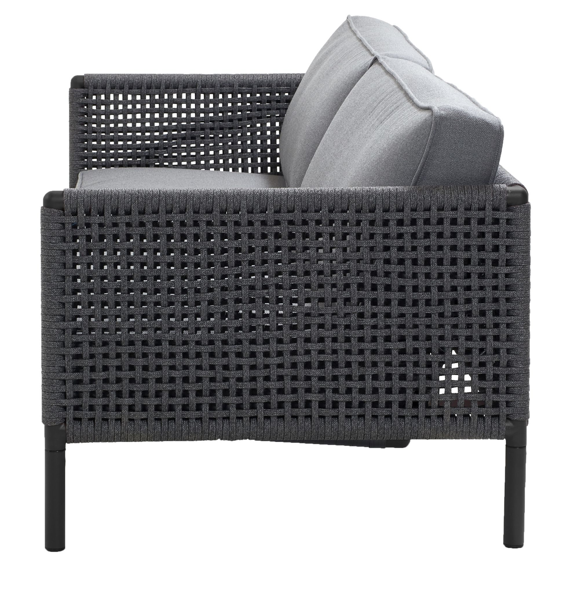 Encore 3 seater sofa incl. AirTouch cushions Cane-Line