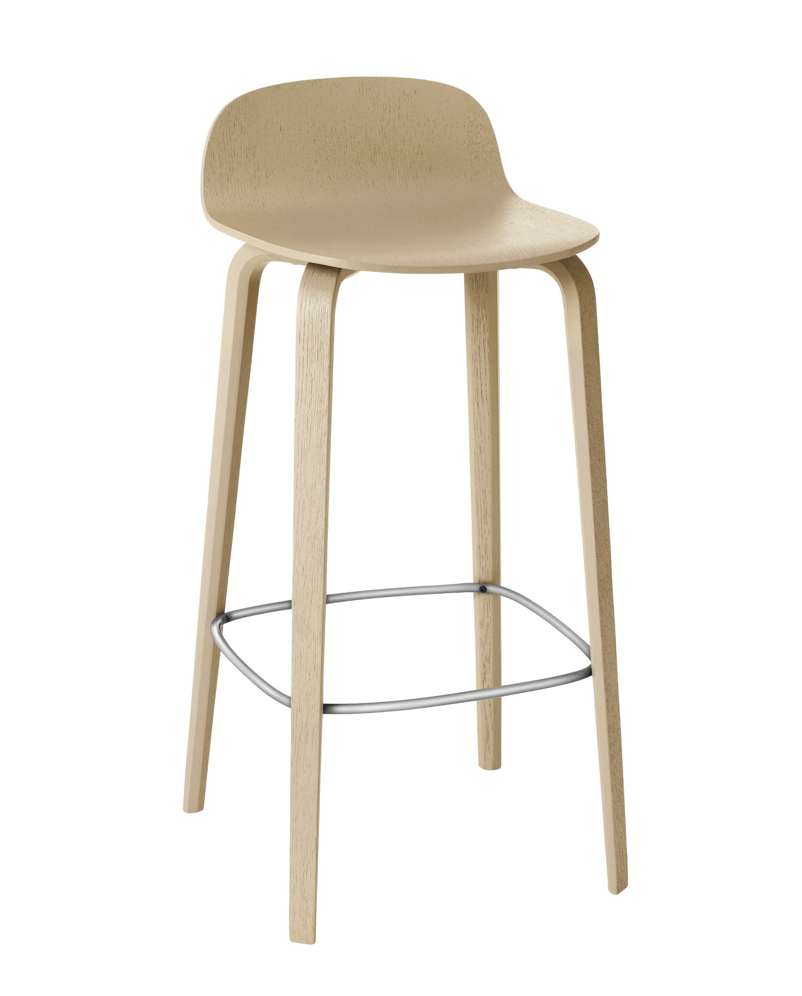 Visu bar stool H 75 cm Muuto