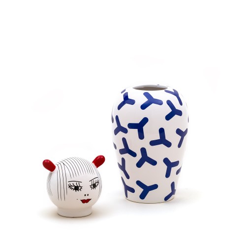 Canopie vase Seletti SINGLE PIECE