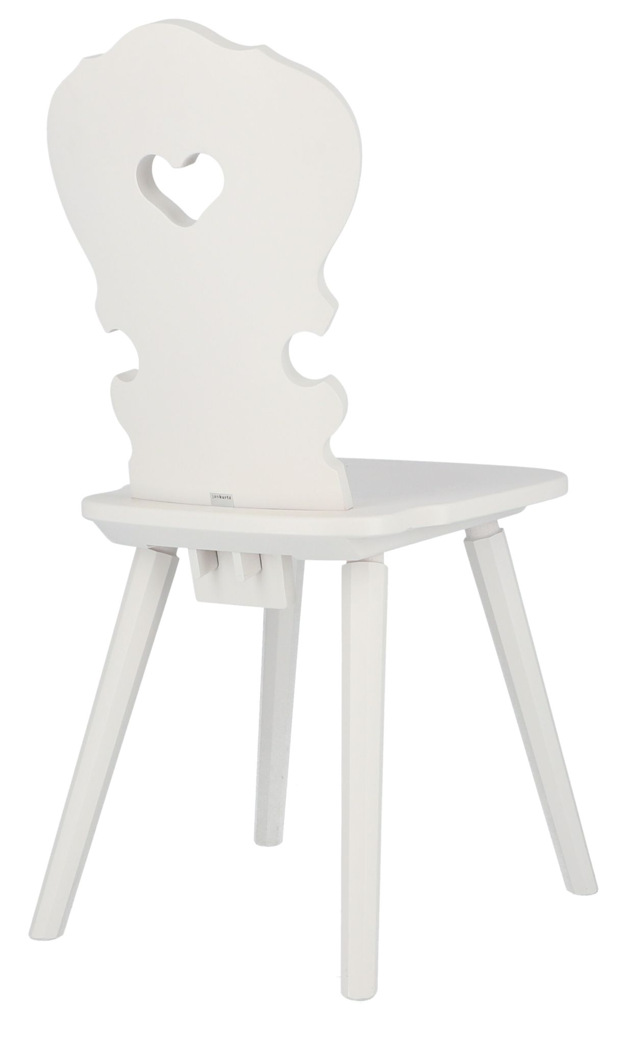 Vienna Chair Beech White Jan Kurtz Vienna Chair Beech White Jan Kurtz